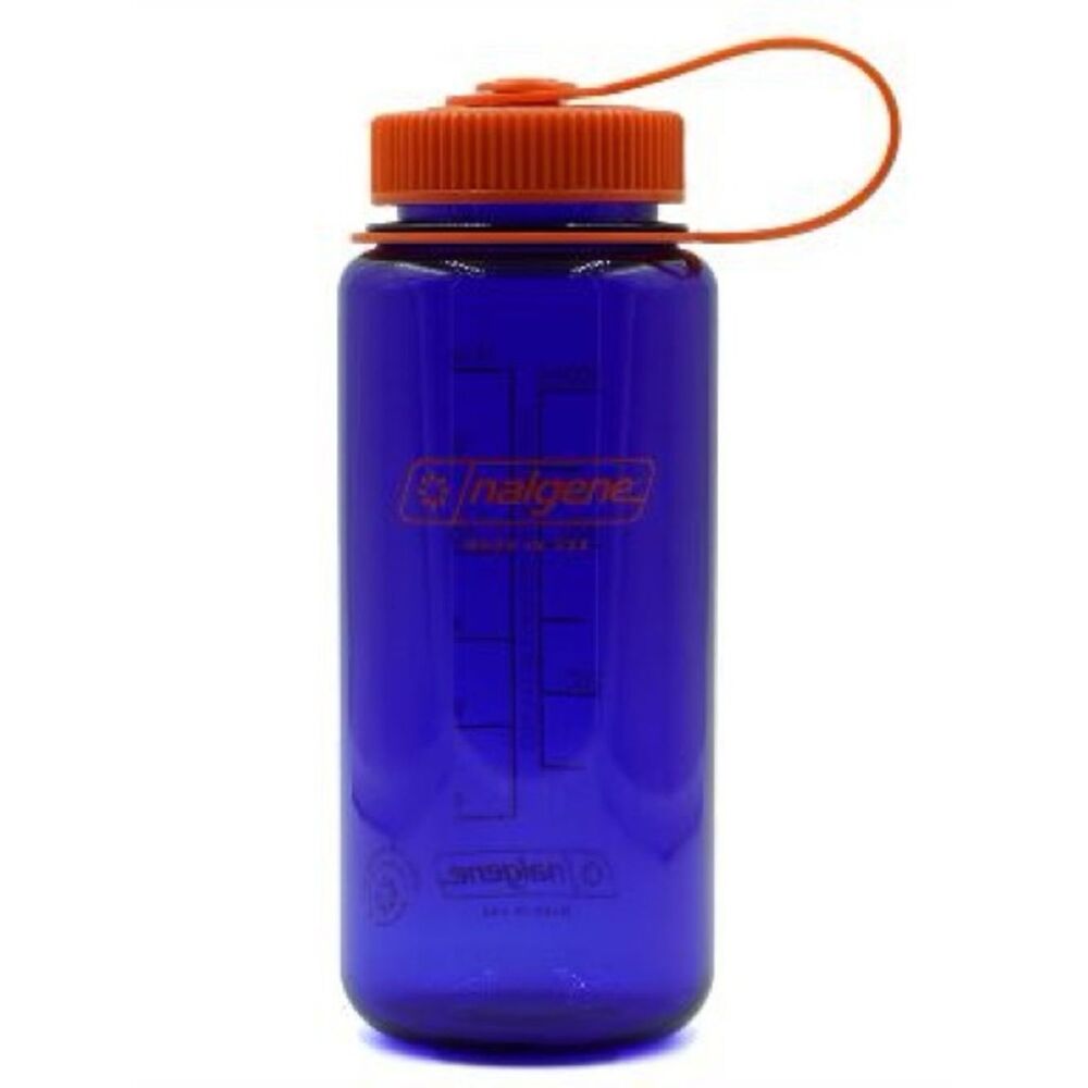 Nalgene 16oz Water Bottle BPA Free